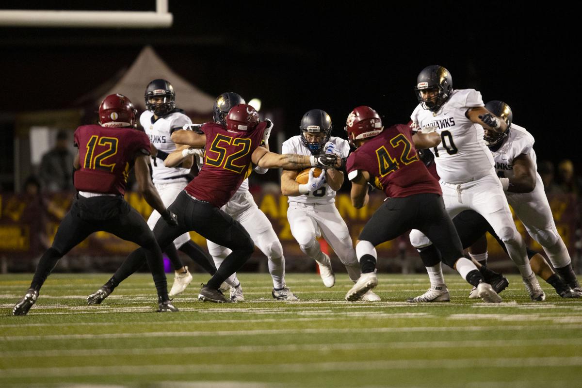 A Tale Of Two Halves Cmu Gjsentinel Com