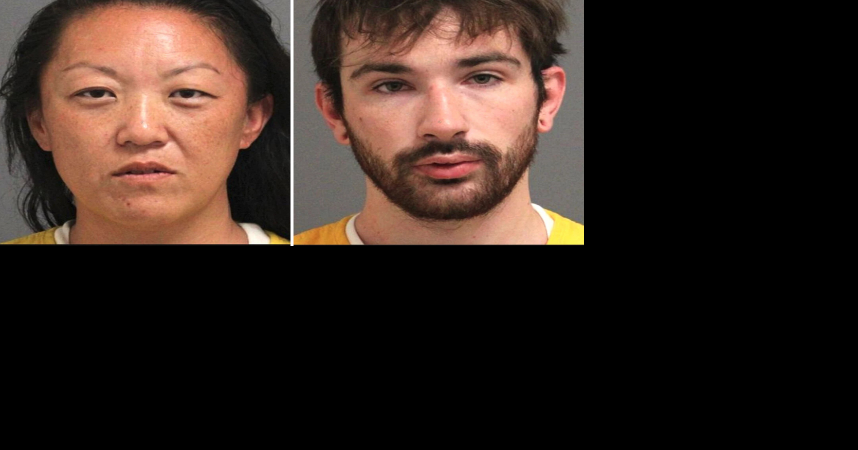 Two arrested in separate domestic violence incidents
