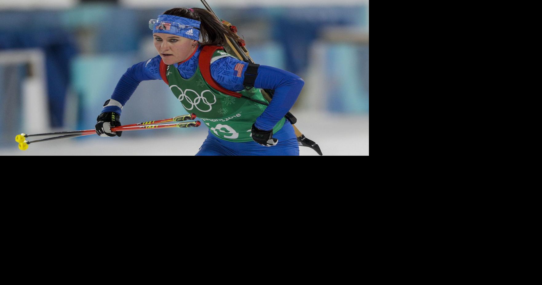 Local Olympian announces retirement