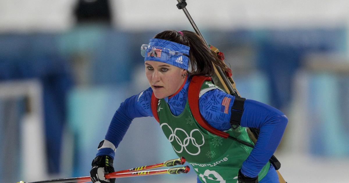 Local Olympian announces retirement