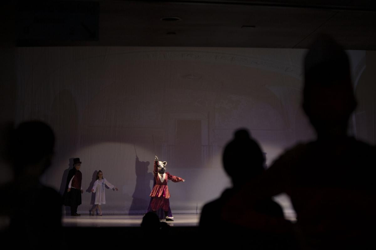 Absolute Dance's 'The Nutcracker'