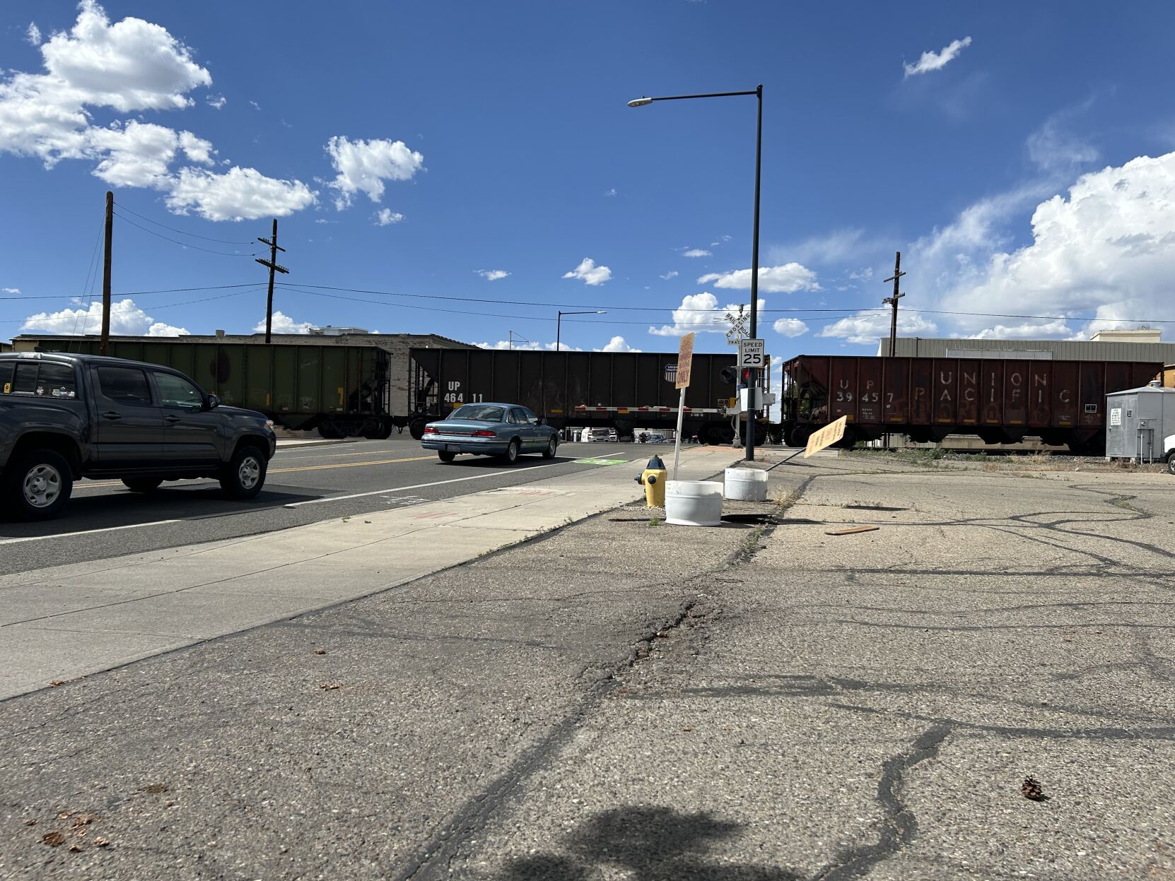 Derailed Regulations, An Office Of Rail Safety | Western Colorado ...