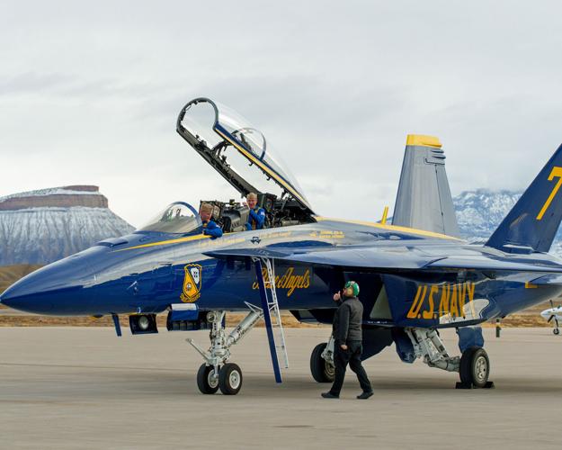 Grand Junction Airshow begins this week Western Colorado