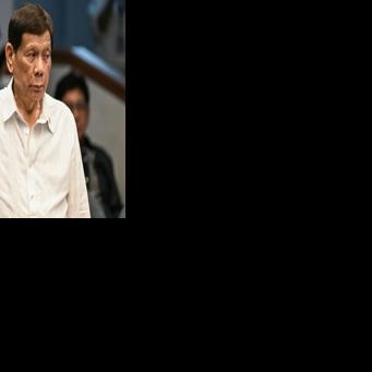 Philippines' Duterte earned global infamy, praise at home