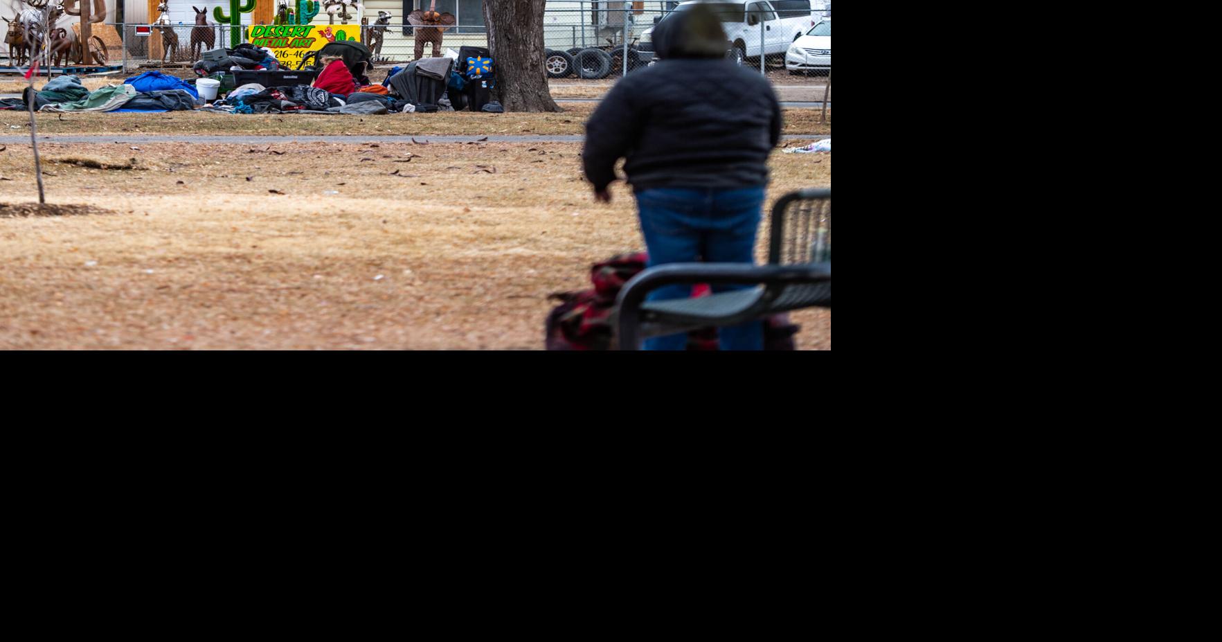 County officials explain encampment strategy | Western Colorado ...