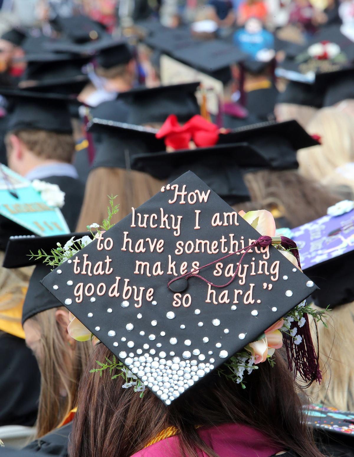 Caps And Gowns A Guide To A Week Filled With High School