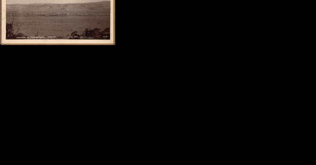Cantonment on the Uncompahgre served Western Slope for a decade - Vimarsana News