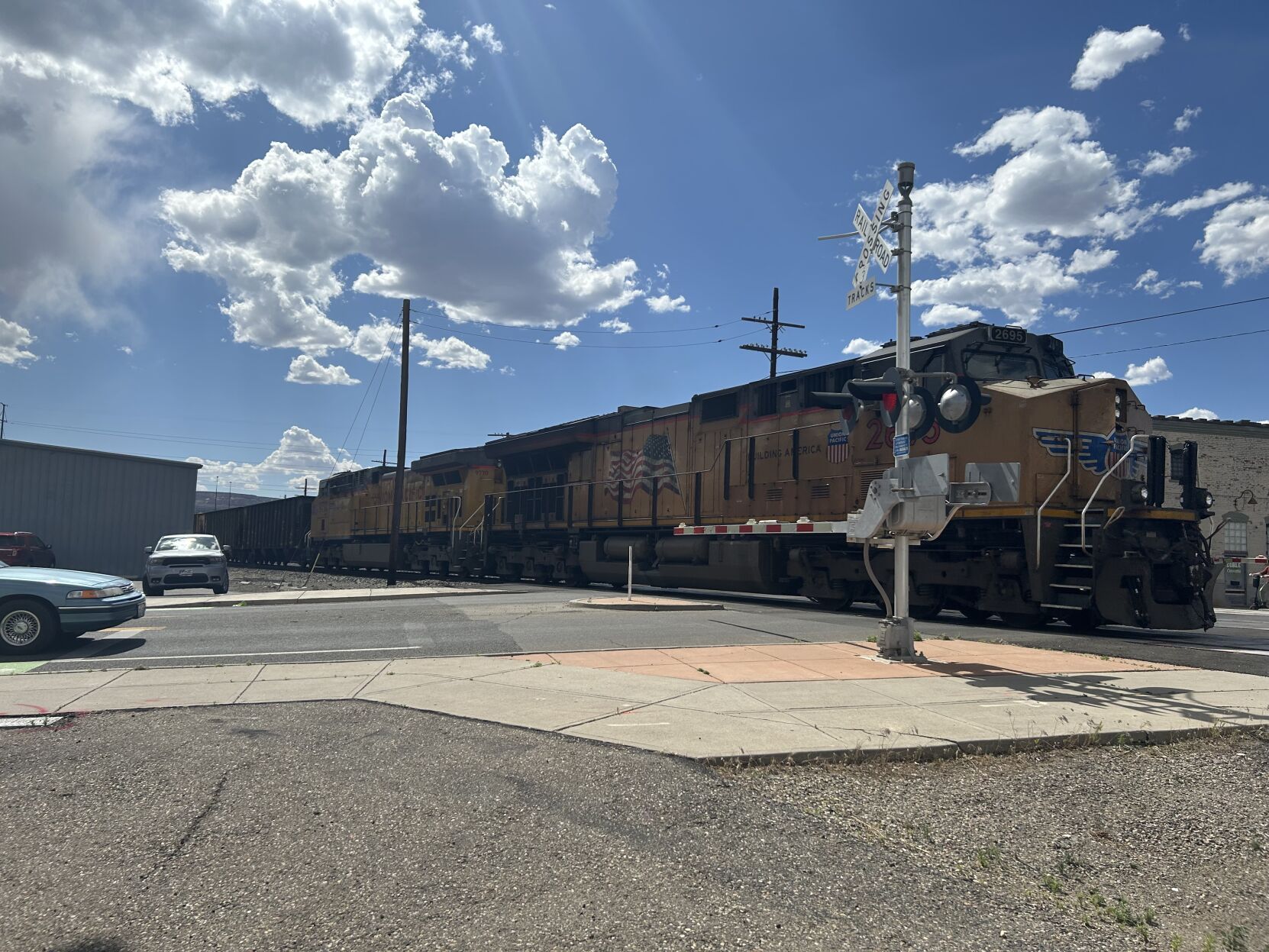 Derailed Regulations, An Office Of Rail Safety | Western Colorado ...