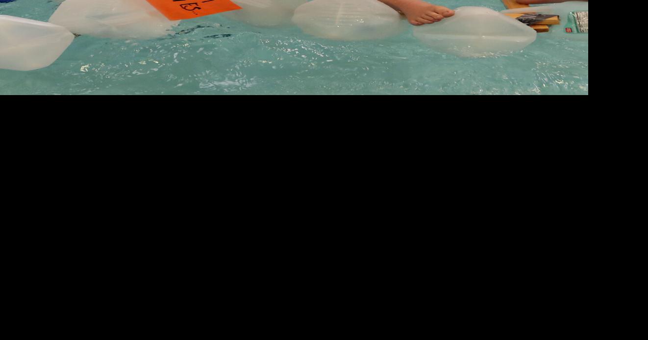 D51 STEM students compete in milk jug raft race | Western Colorado ...