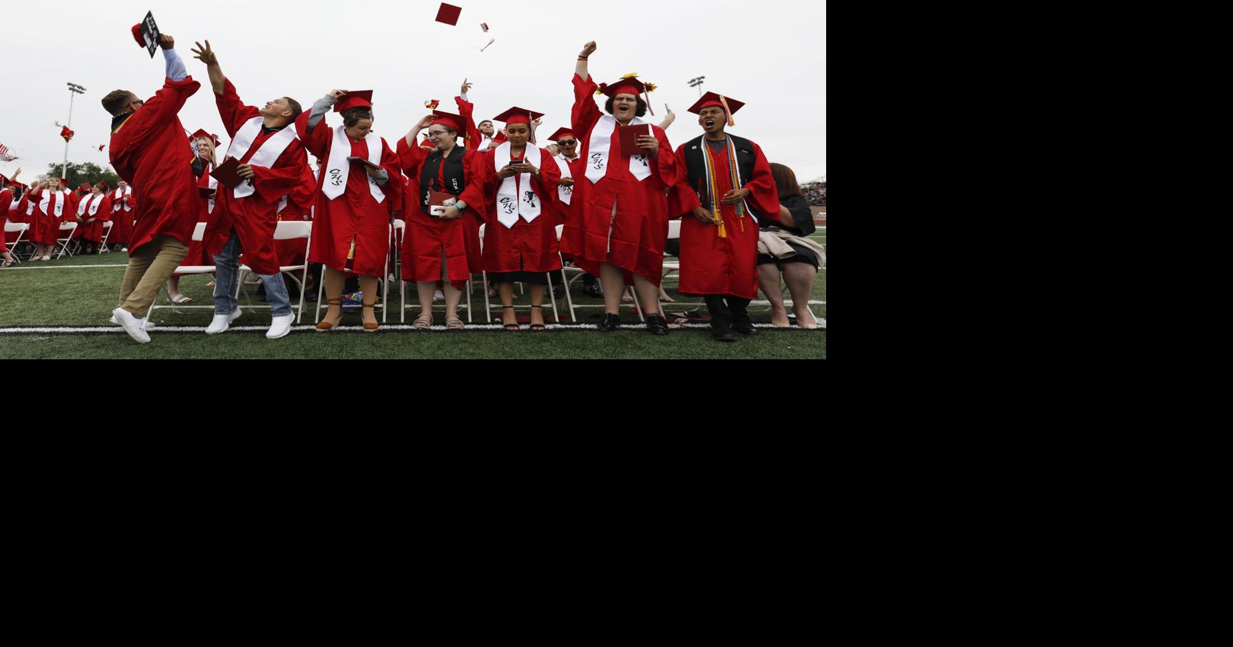 Photos: Central High School Class of 2019 Graduation | Multimedia ...