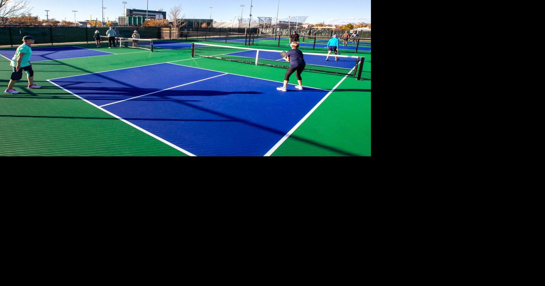 Perigon Bumpy Pickle, Houston's Largest Pickleball Facility, Opens