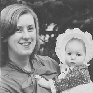 Her Mother Janis Attending Funeral Daughter Editorial Stock Photo