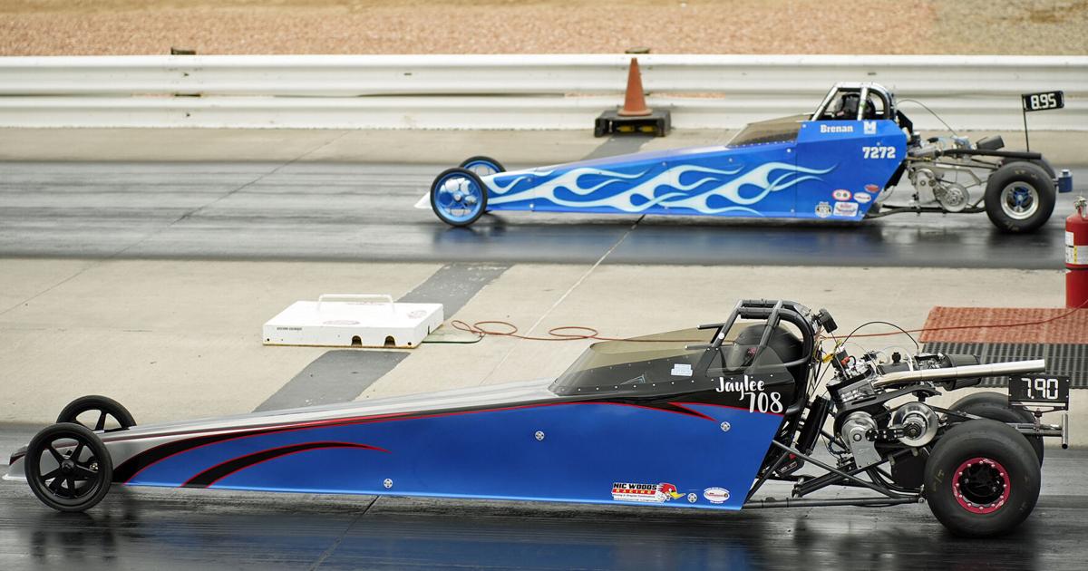 Junior Raper Drag Racing Junior drag racers at Western Colorado Dragway | Lifestyle | gjsentinel.com