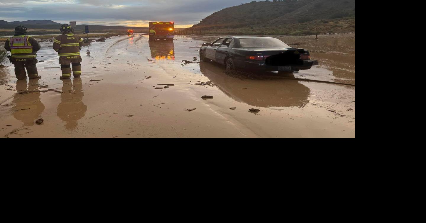 Mudslides trouble traffic on West Slope, I-70