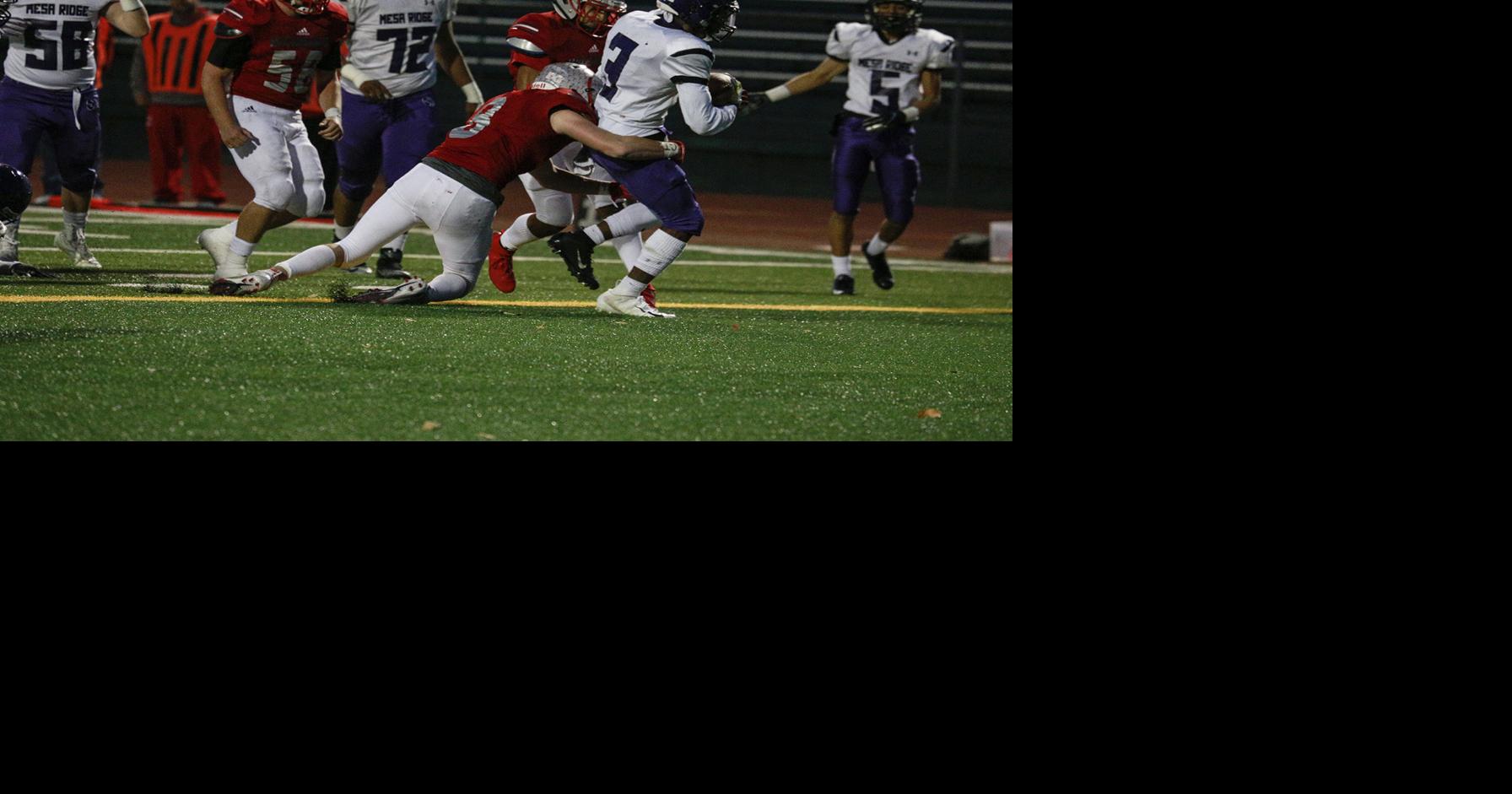 GETTING DEFENSIVE | Sports | gjsentinel.com