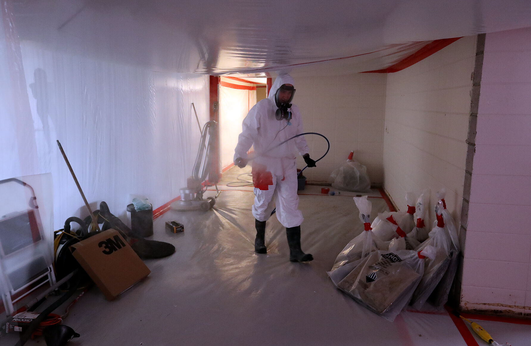 Grand Junction Steel has asbestos remediated from offices - Vimarsana News