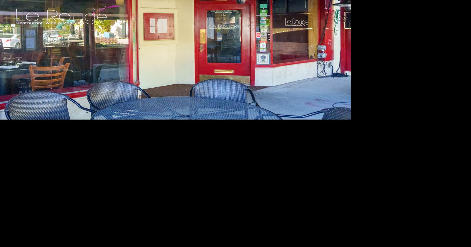 Le Rouge on Main to Bistro 317 under original owner