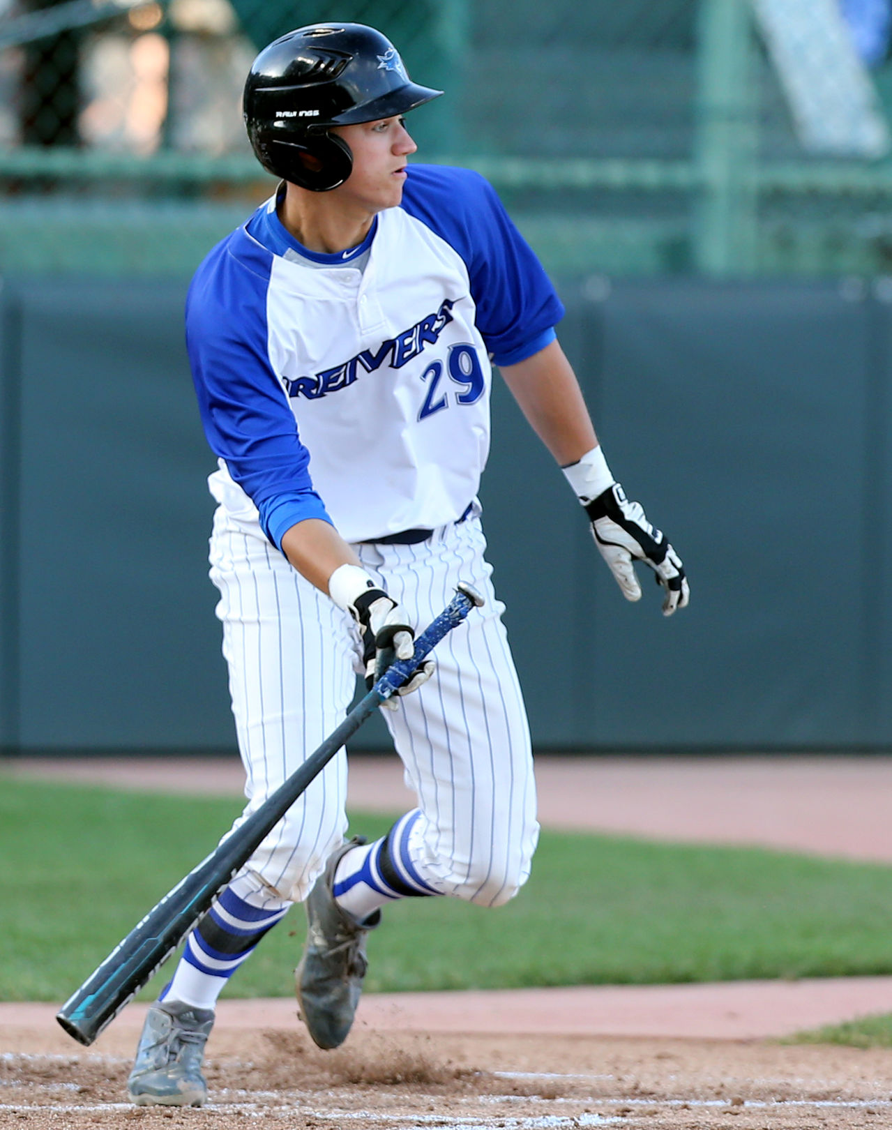 iowa baseball uniforms