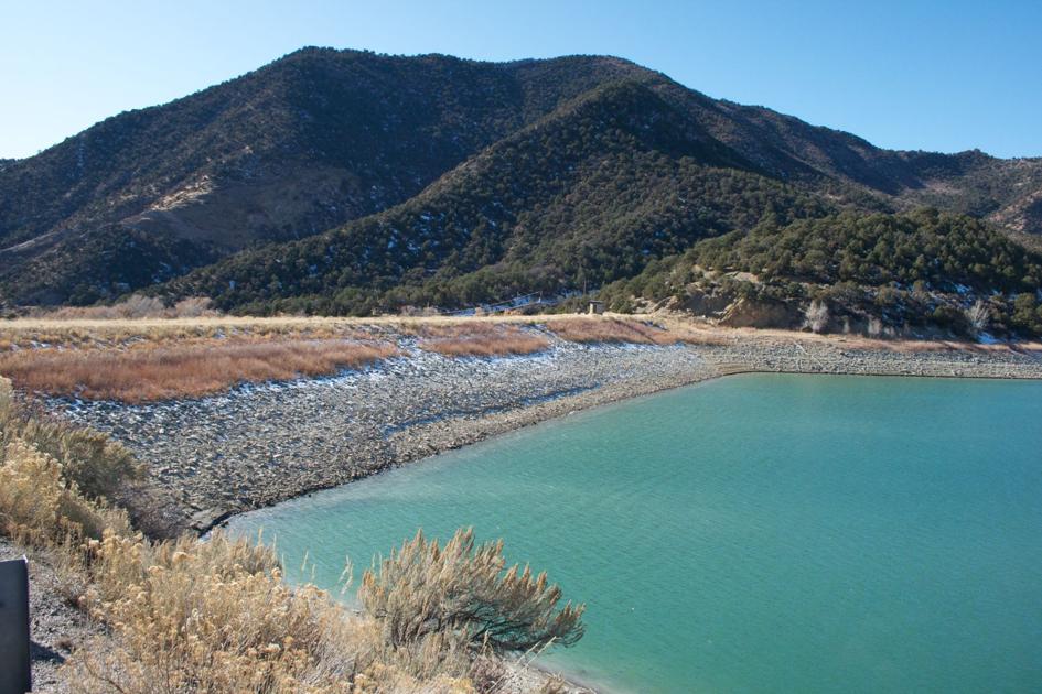 Climate change among new stresses on old dams - The Grand Junction Daily Sentinel