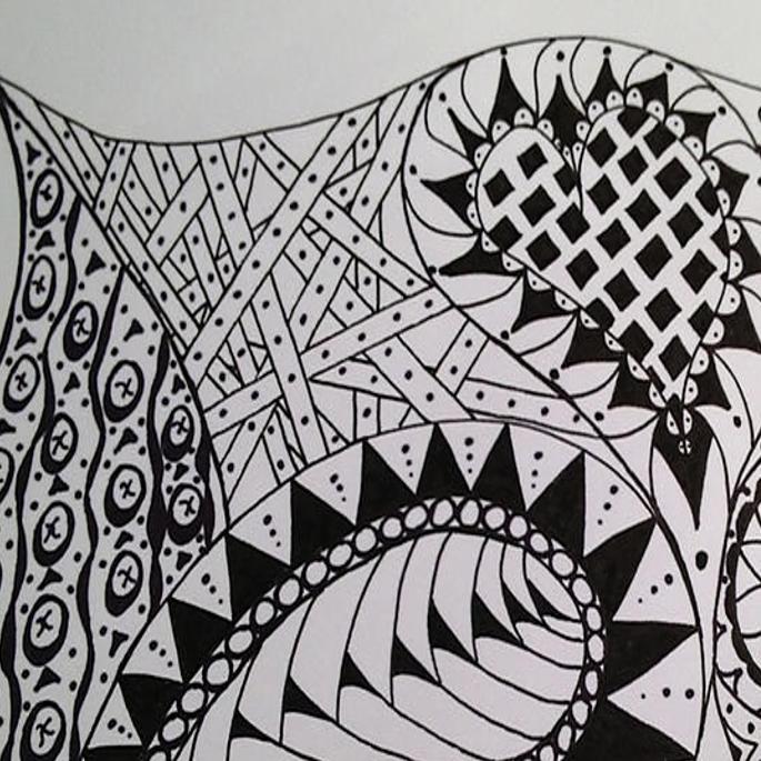 Zentangle - Looking for a gift for a tangler you love, or