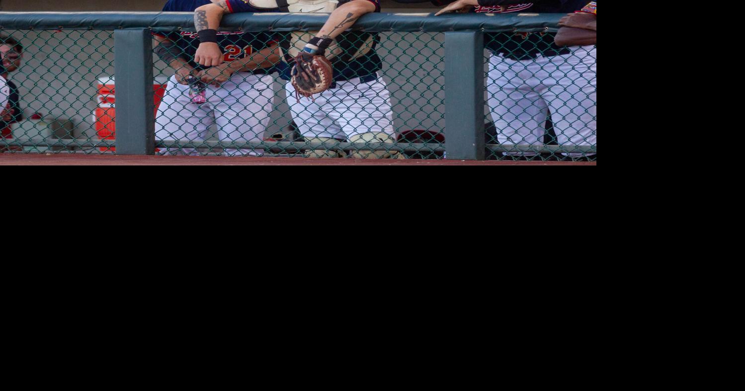 Palisade's Bevan realizing professional dreams in childhood ballpark