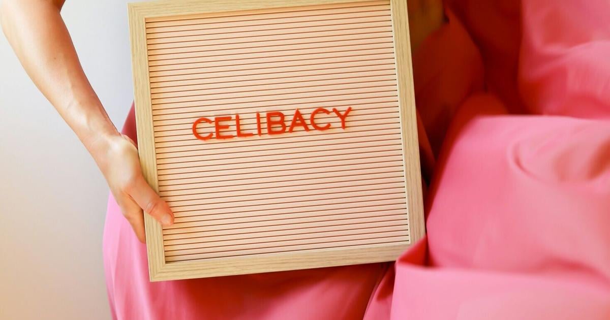 Wanita celibate di usianya 20