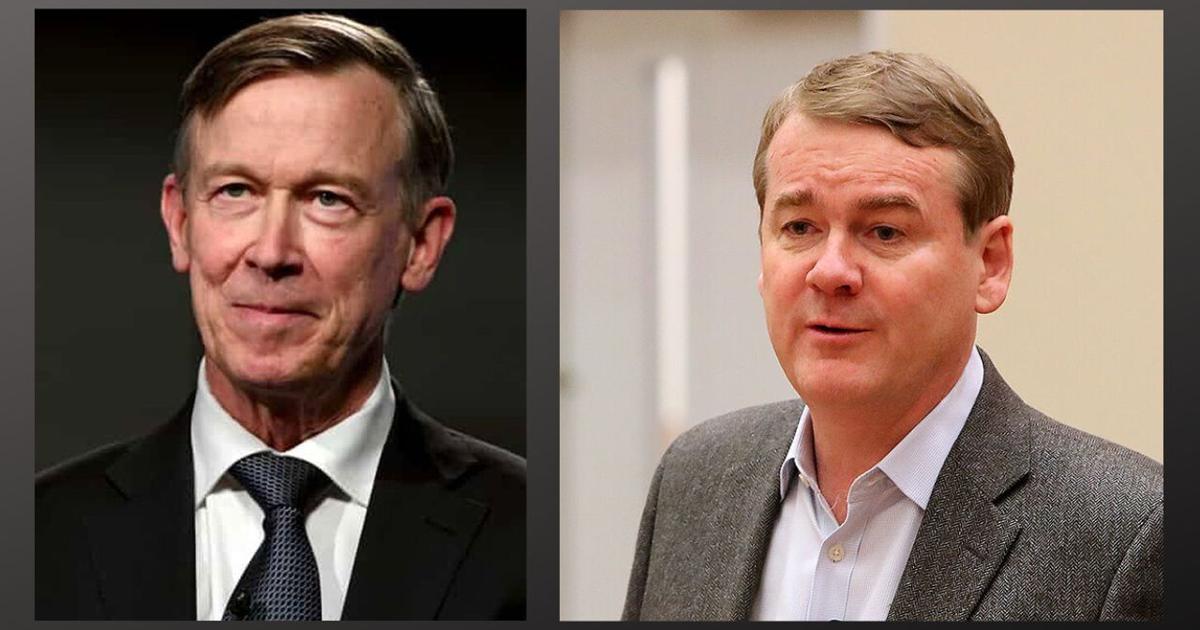 Hickenlooper, Bennet divided on forest bill