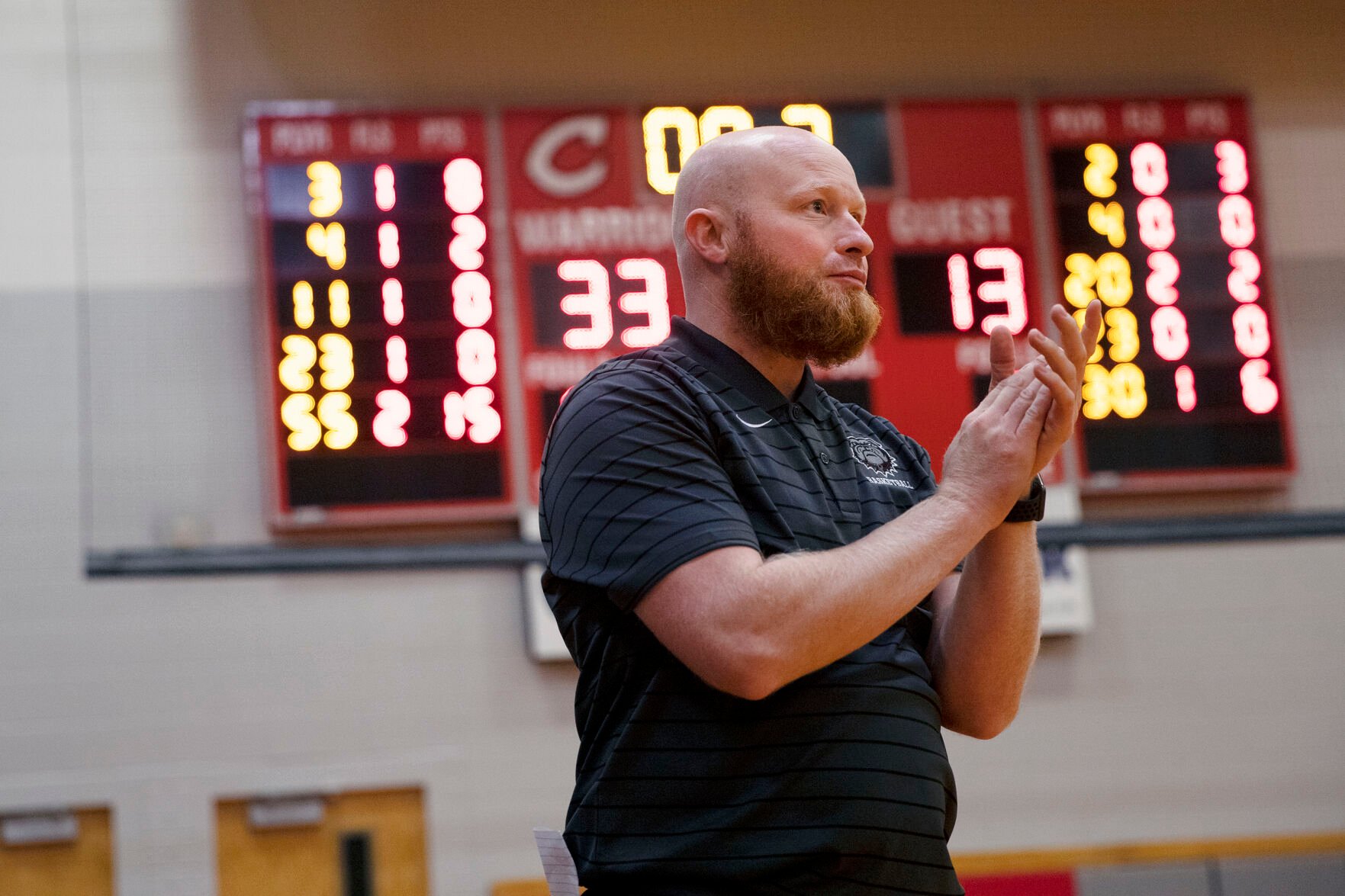 Palisade Basketball Coach Cory Hitchcock Leaving For College Gig ...