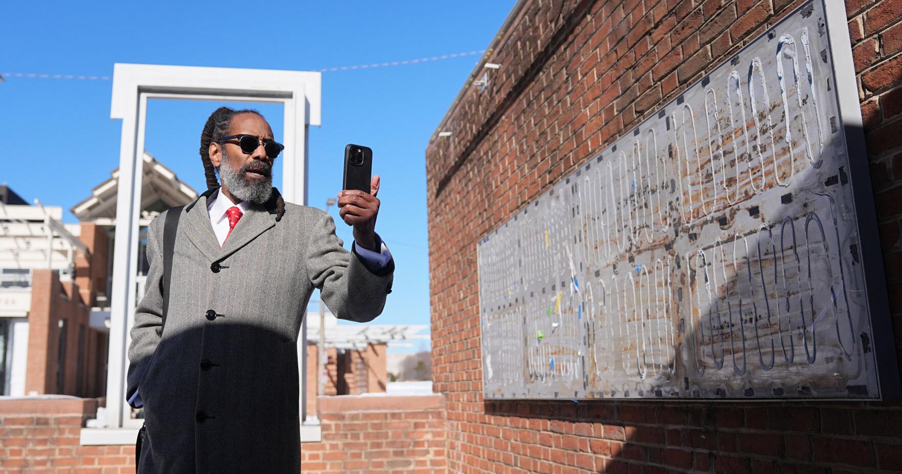 Judge calls Justice Department statements on slavery exhibit display  dangerou and  horrifying  