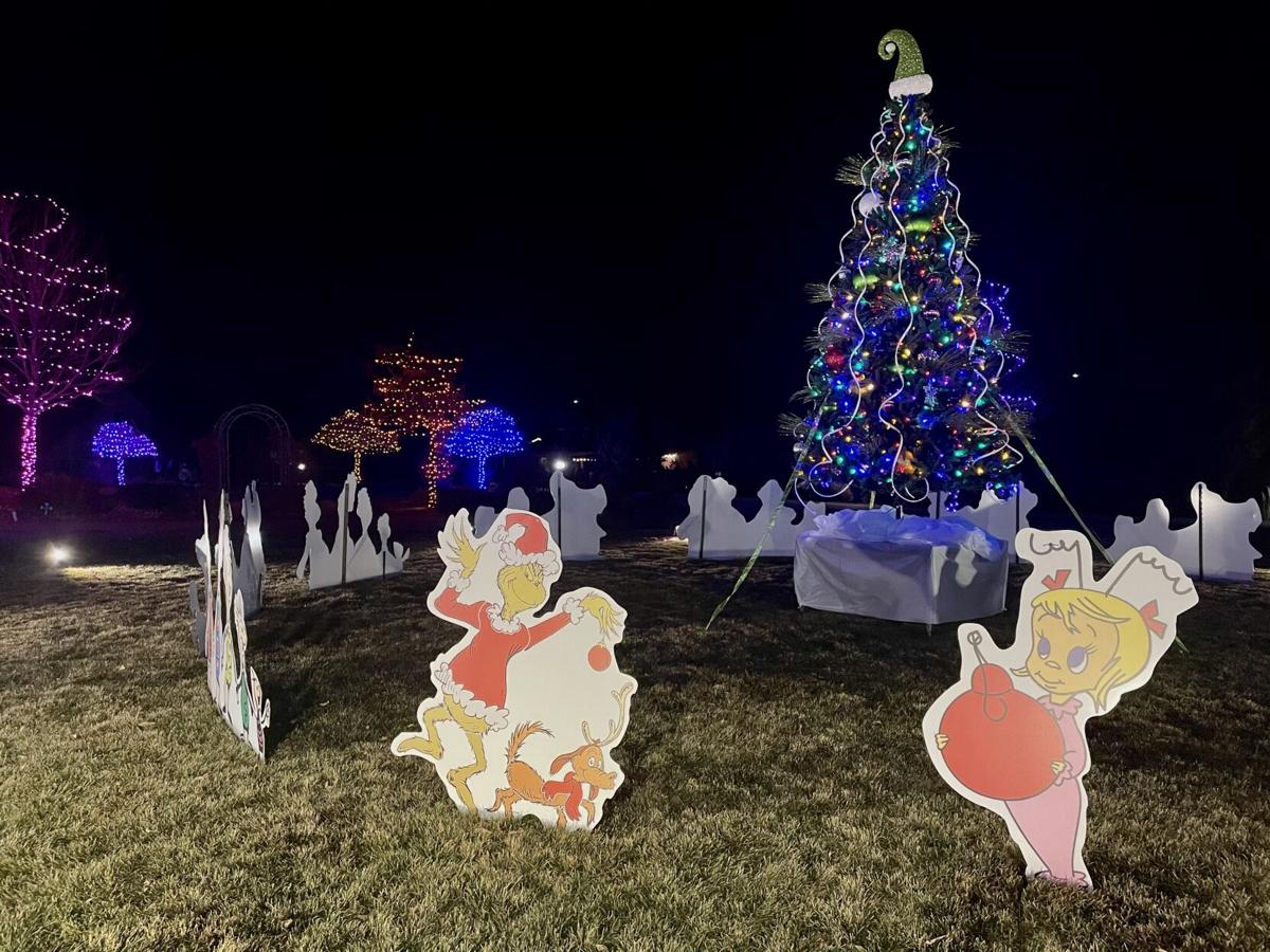 Welcome Christmas Whoville Can Be Found At Hopewest Campus Entertainment Gjsentinel Com