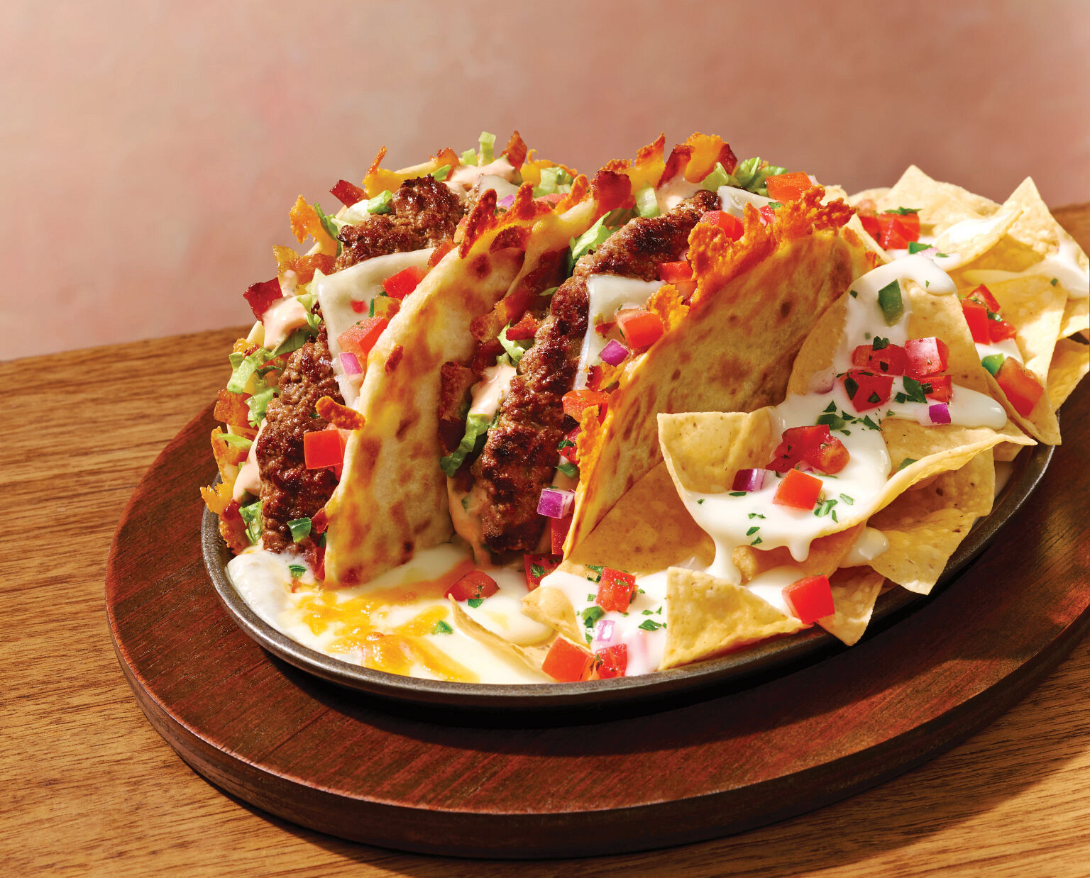More Cheese, Please. Applebee's Launches New O-M-Cheese-adilla