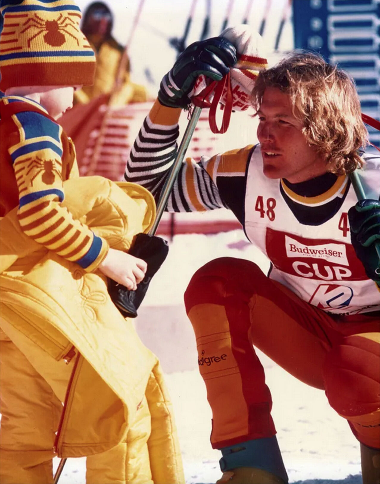 Documentary on Aspen ski legend, shooting victim Spider