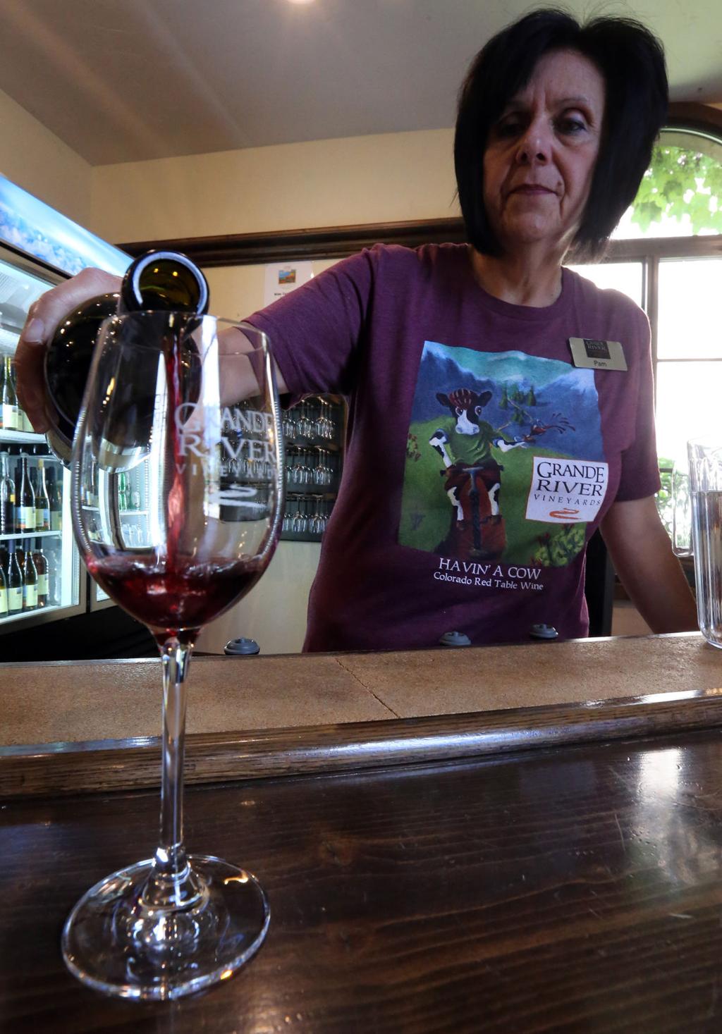 Grande River Vineyards For Sale After 33 Years Helping Shape The State S Vineyard Industry Business Gjsentinel Com