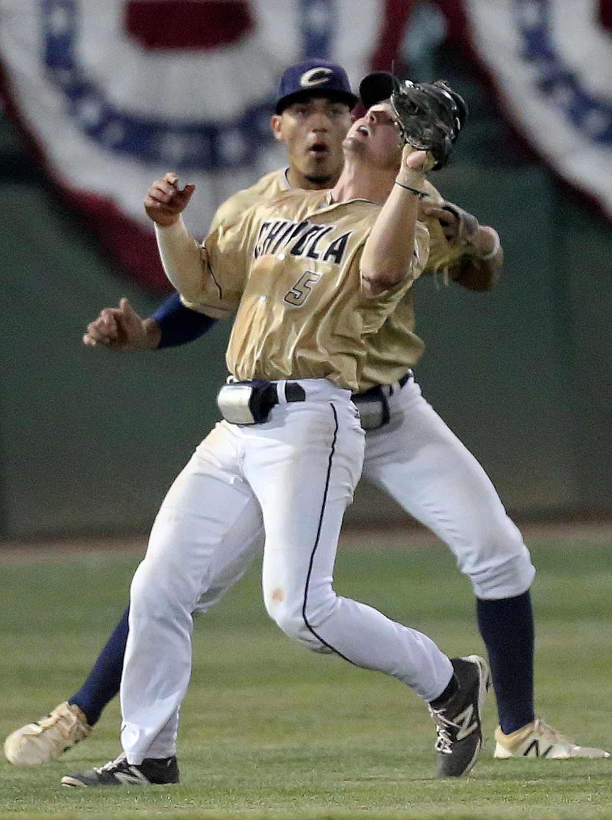 JUCO MVP award one of many honors for Chipola SS Morgan McCullough