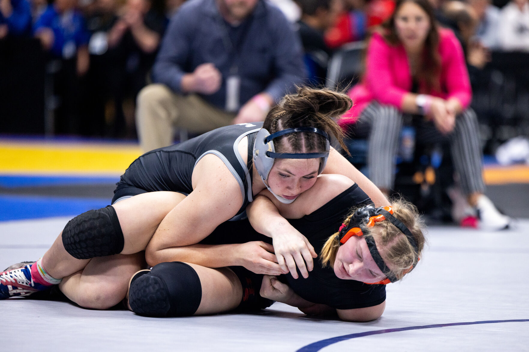 Phoenix Wrestling Excels: Stellar Finishes in Girls' and Boys ...