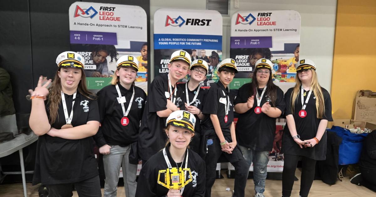 D51 s Chicken Hawks Lego League Team Makes National Competition Again d51-s-chicken-hawks-lego-league-team-makes-national-competition-again