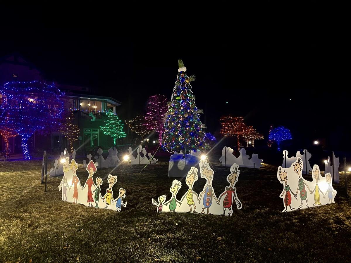 Welcome Christmas Whoville Can Be Found At Hopewest Campus Entertainment Gjsentinel Com