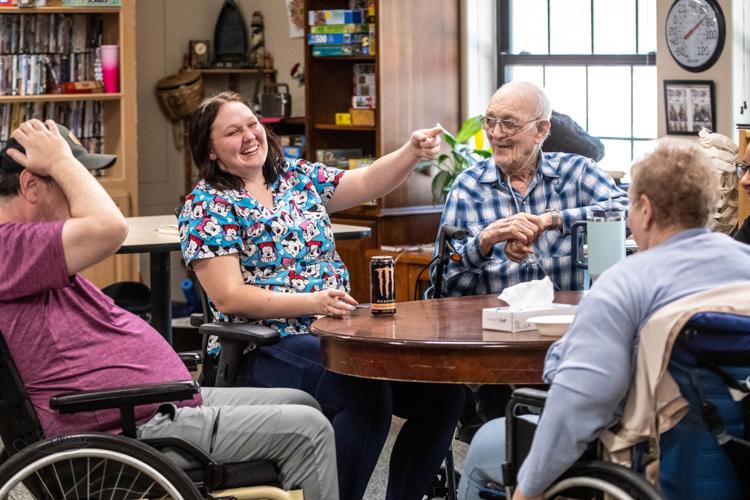 Nursing homes nationwide set to increase staff if possible Health