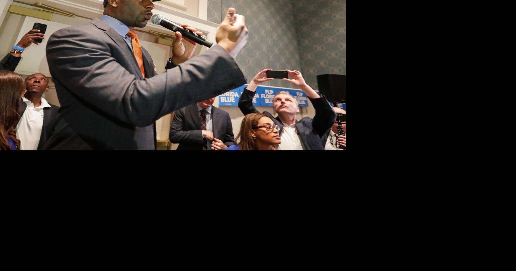 Andrew Gillum