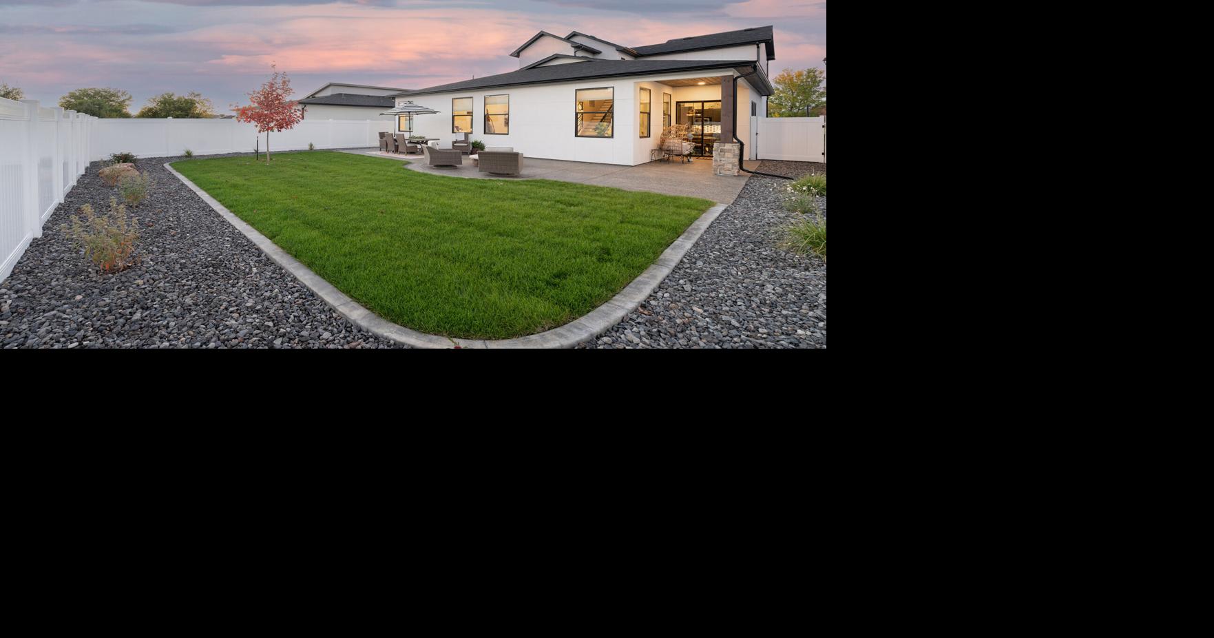 Garden Vine Subdivision Features Stunning Luxury Homes Real Estate