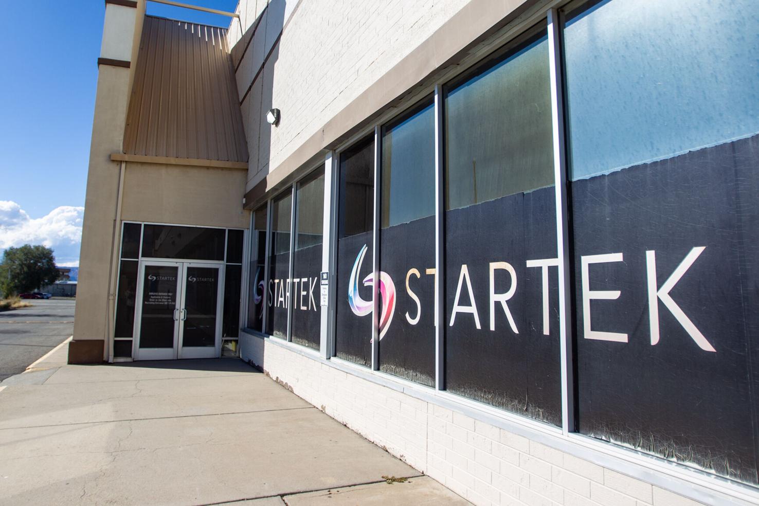 VA paying over $520,000 to rent old Startek building for 'a range of ...
