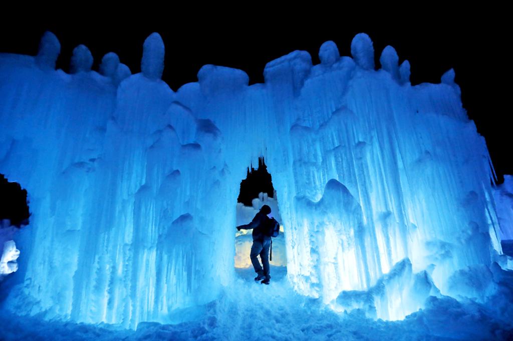 Ice castle coupon mn