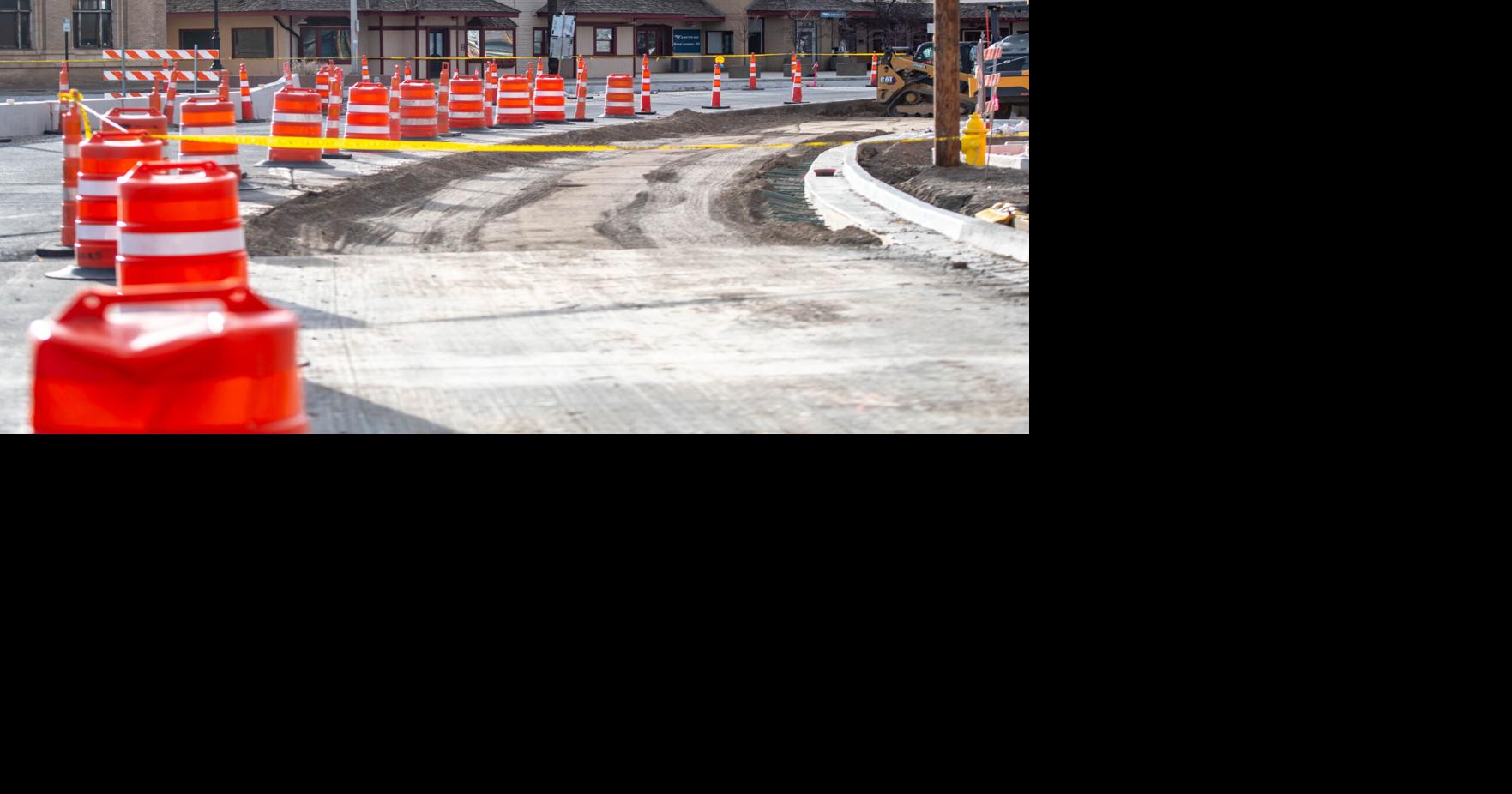 CDOT continuing road construction on I-70B, U.S. 6 | Western Colorado ...