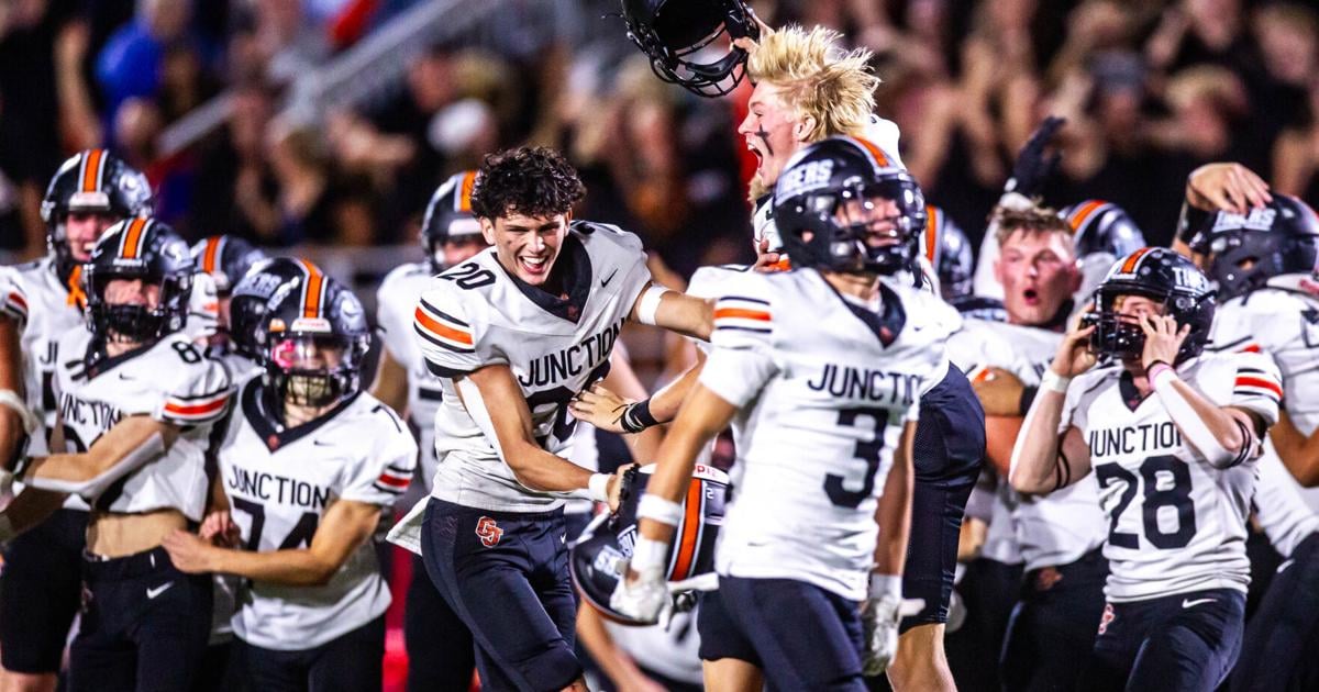 PHOTOS Grand Junction walks it off over Fruita in overtime thriller