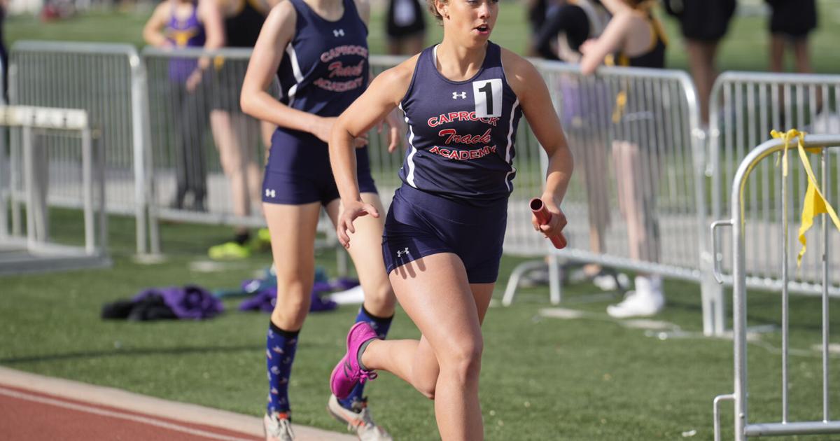 Fruita girls win SWL track title | Sports | gjsentinel.com
