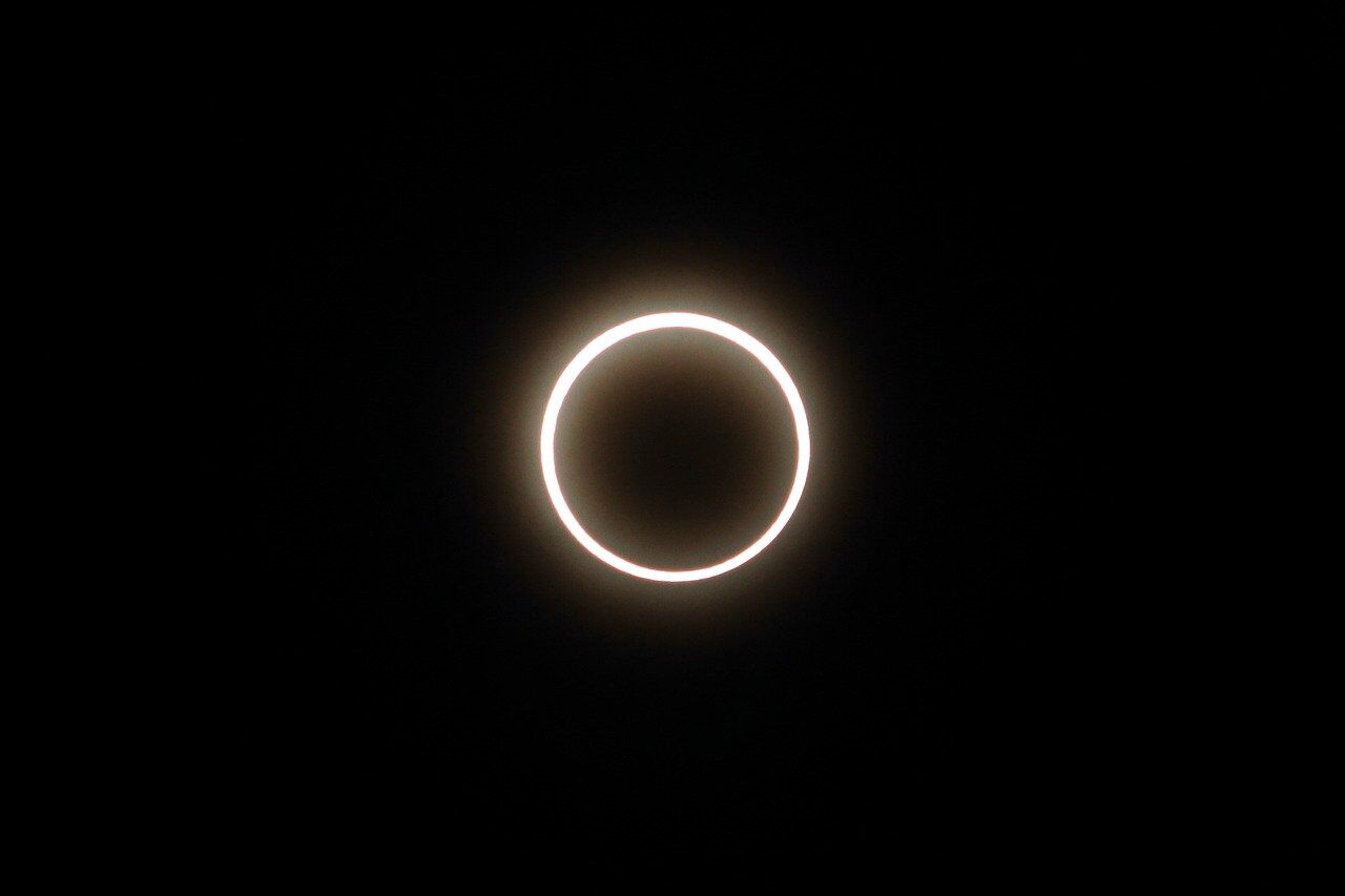 Get a good view: See Saturday's annular solar eclipse at these
