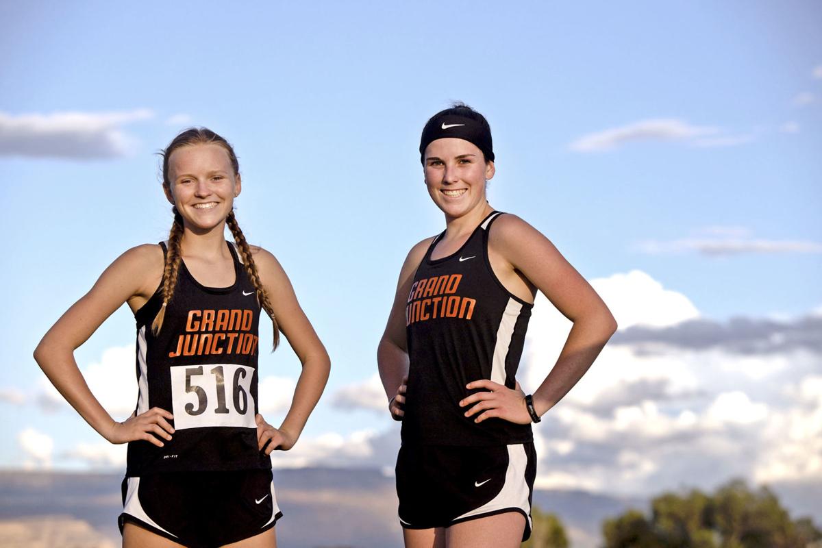 GJHS girls xcountry feature 01 ML 092519