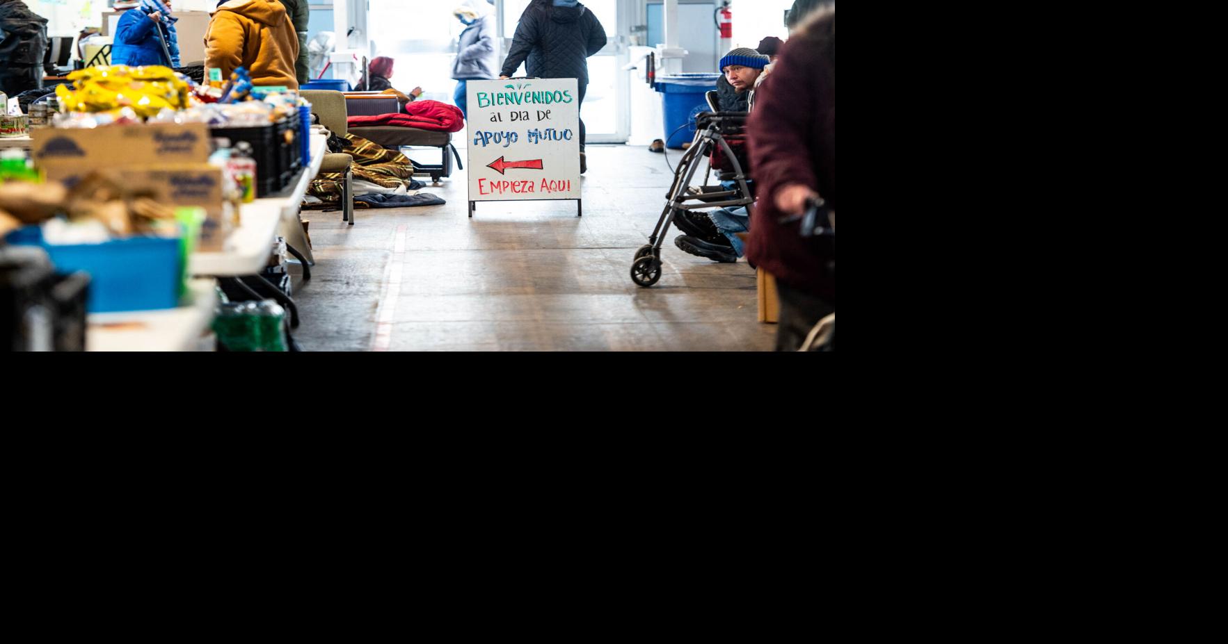 Council Considers Extending Unhoused Resource Center Amid Shutdown