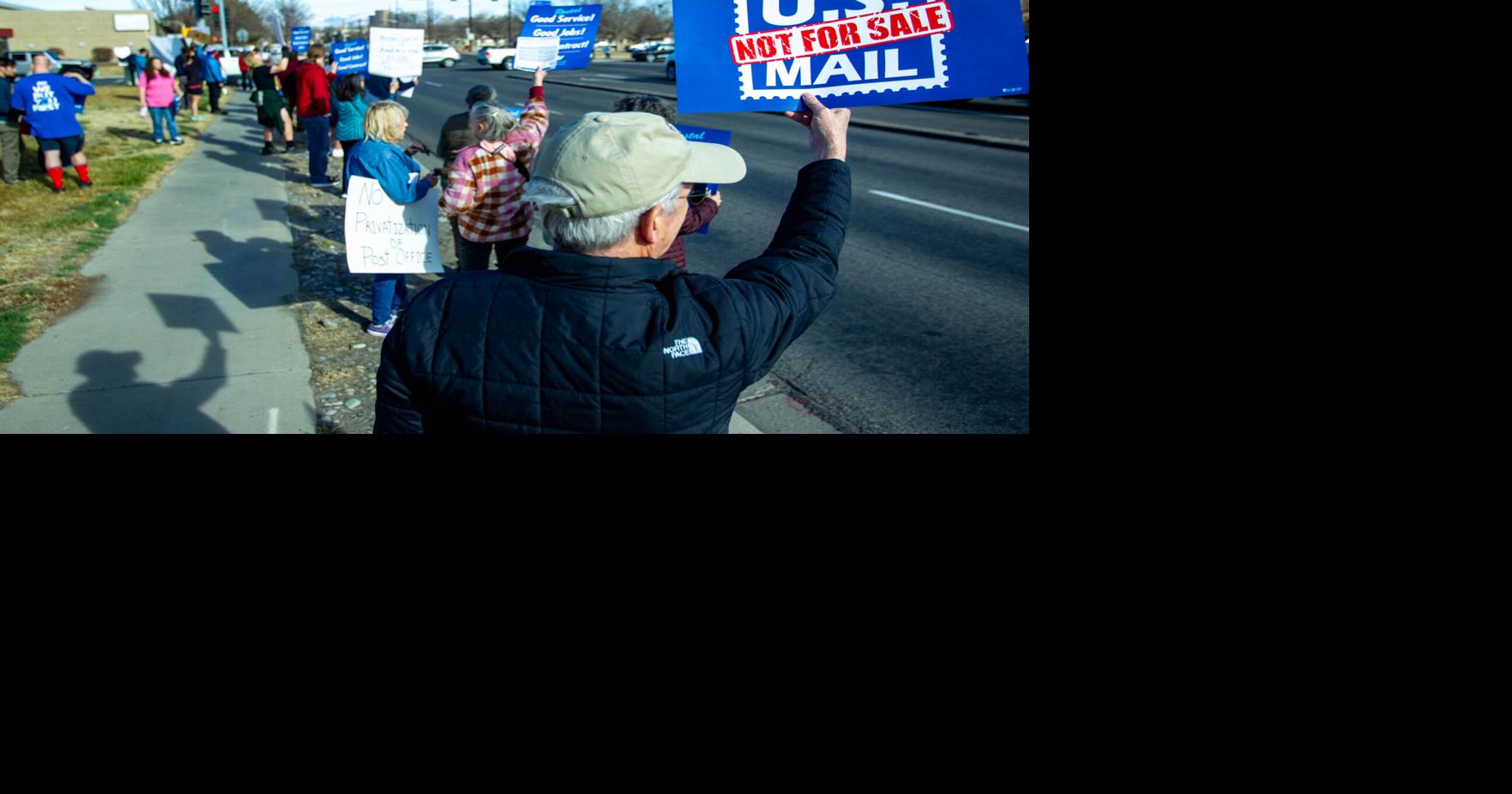 Nationwide Protests Erupt Against USPS Privatization Threat