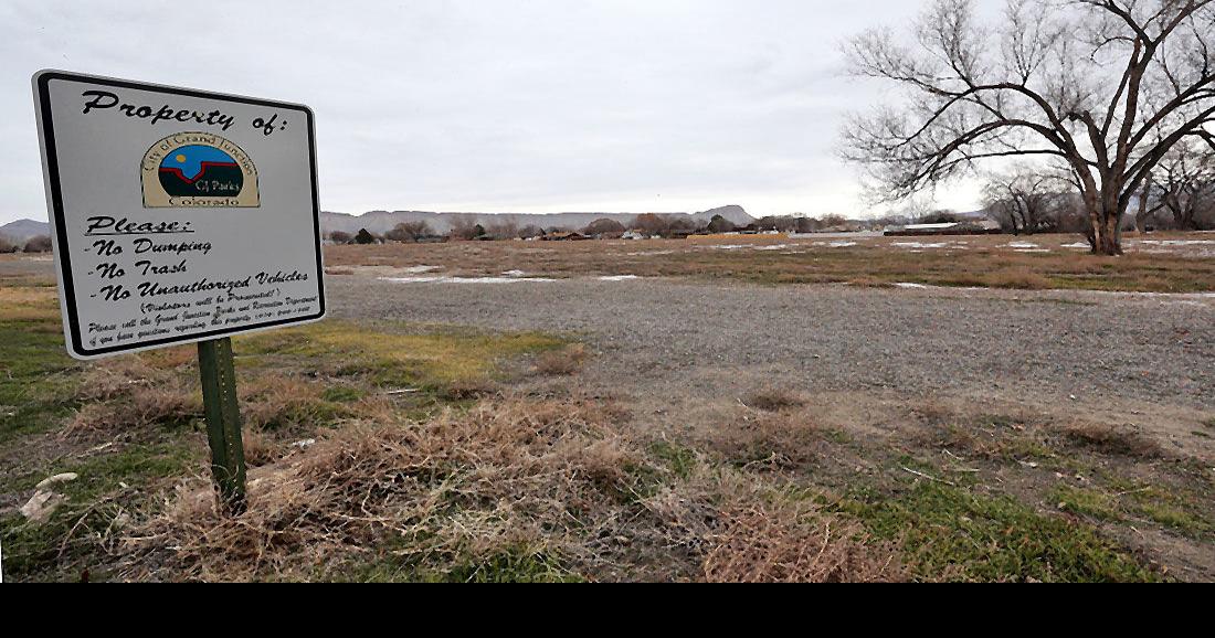 Burkey Park property on Patterson for sale Western Colorado